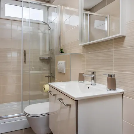 아파트 1 Bedroom In